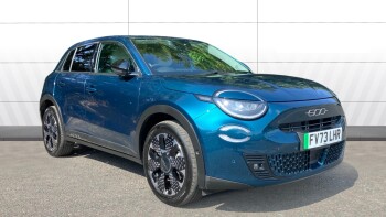 Fiat 600 115kW La Prima 54kWh 5dr Auto Electric Hatchback